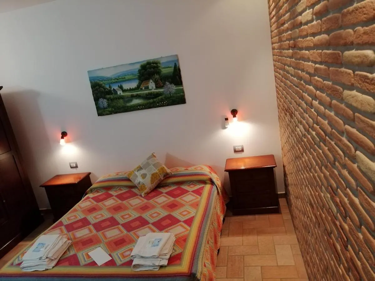 La Casa Della Nonna Bed & Breakfast Brisighella