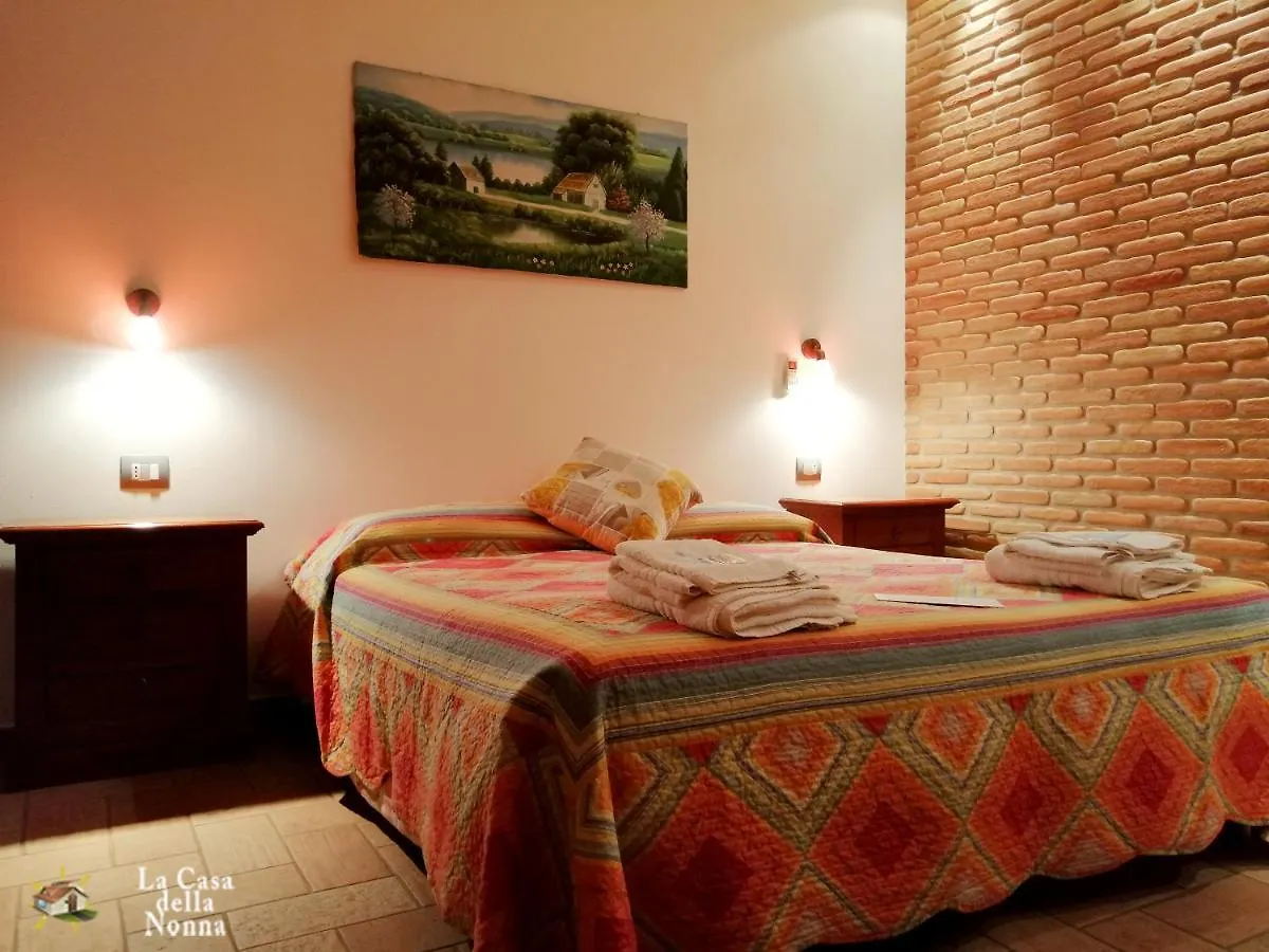 La Casa Della Nonna Bed & Breakfast Brisighella Italy
