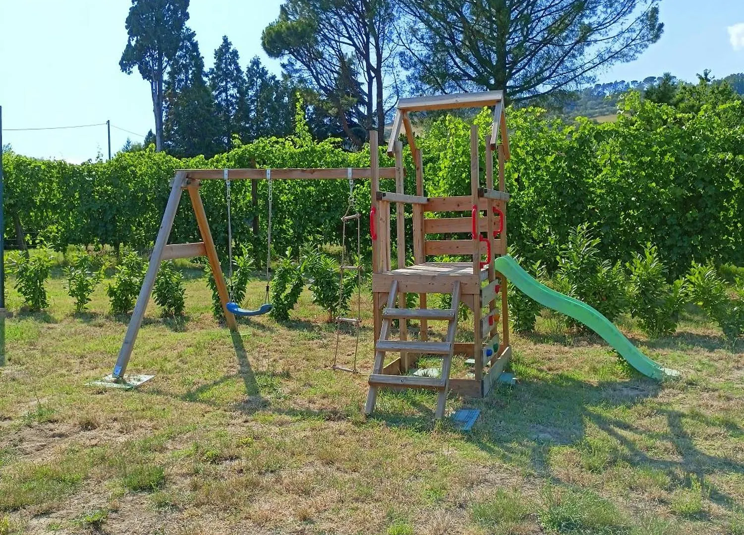 La Casa Della Nonna Bed & Breakfast Brisighella