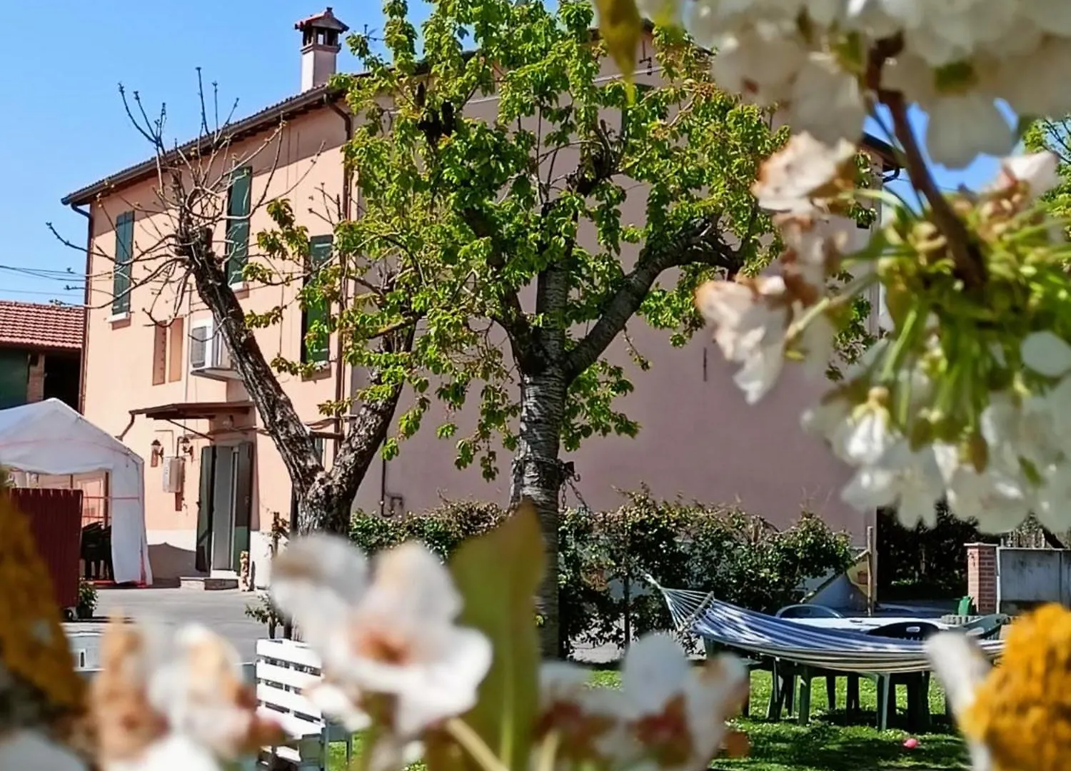 La Casa Della Nonna Bed & Breakfast Brisighella 0*,