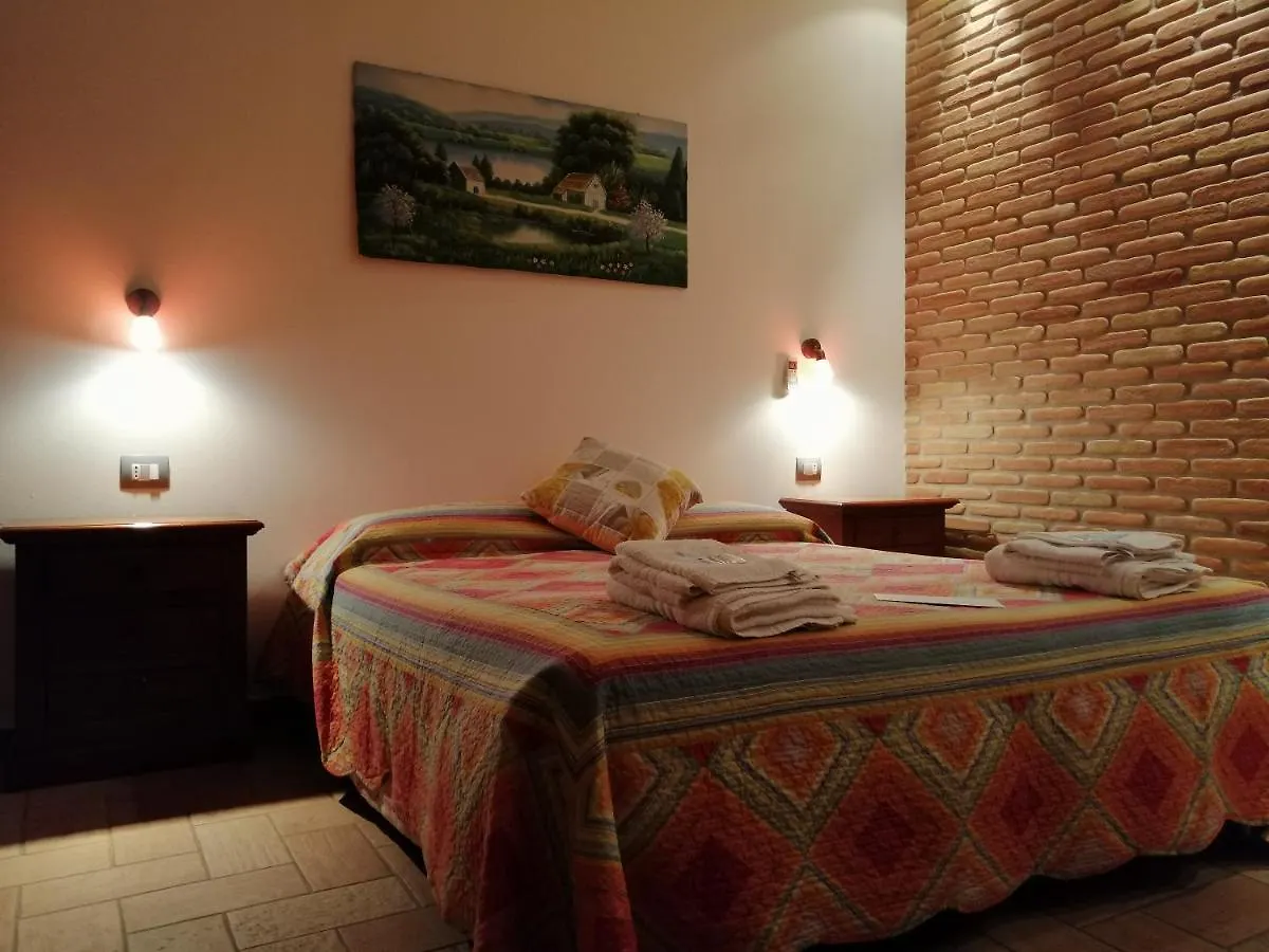 La Casa Della Nonna Bed & Breakfast Brisighella