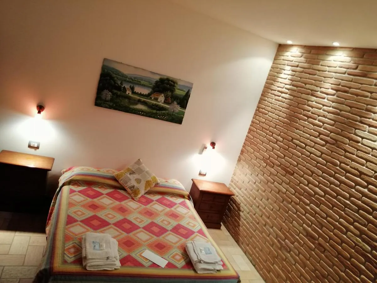La Casa Della Nonna Bed & Breakfast Brisighella 0*,