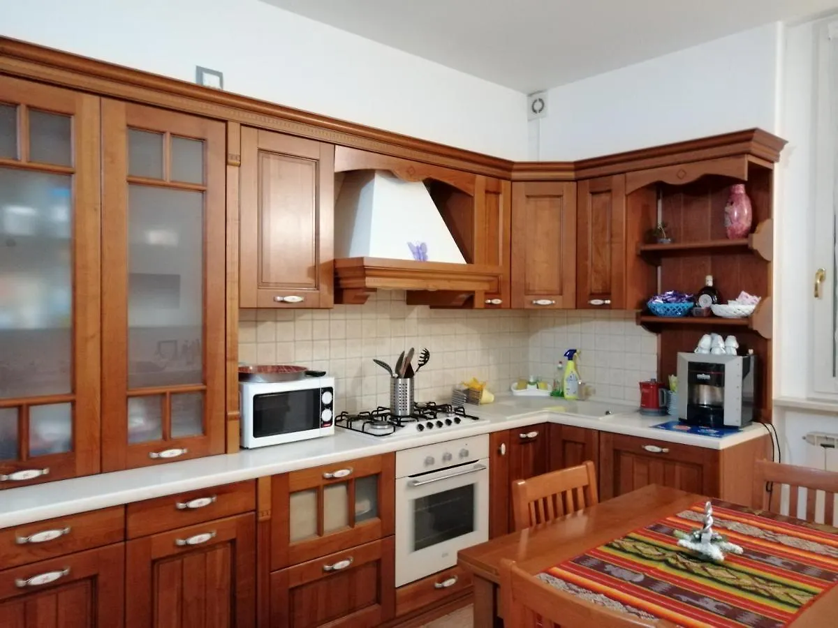 La Casa Della Nonna Bed & Breakfast Brisighella
