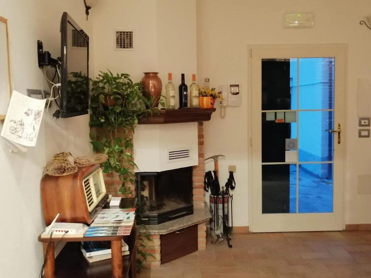 La Casa Della Nonna Bed & Breakfast Brisighella