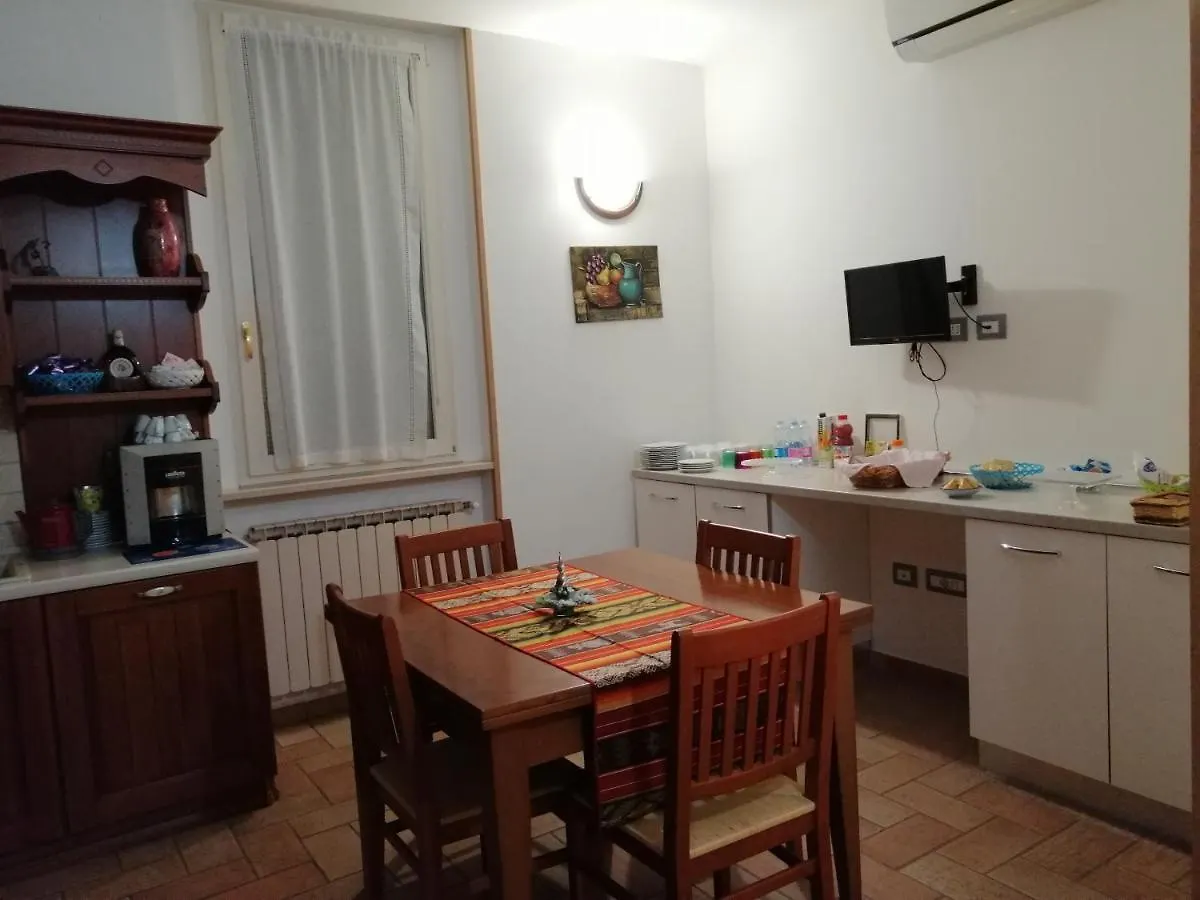 La Casa Della Nonna Bed & Breakfast Brisighella Italy